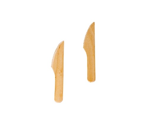 Cutlery - Wooden (Ξύλινα Σερβίτσια)