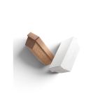 Ιce Green Box White 500 cc / 350 gr + Lid White Paper (Ισοθερμικό Χάρτινο Σκεύος Παγωτού Λευκό + Χάρτινο Καπάκι Σφράγισης)