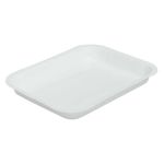 Press Tray Rectangular No.14 + Paper Lid (Χάρτινο Παραλληλόγραμμο Σκεύος + Χάρτινο Καπάκι Σφράγισης)