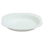 Pizza or Pie Press Tray Round No.15 + Paper Lid (Χάρτινο Στρογγυλό Σκεύος για Πίτσα ή Πίτες + Χάρτινο Καπάκι Σφράγισης)