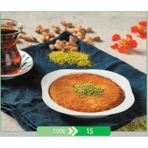 Pizza or Pie Press Tray Round No.15 + Paper Lid (Χάρτινο Στρογγυλό Σκεύος για Πίτσα ή Πίτες + Χάρτινο Καπάκι Σφράγισης)